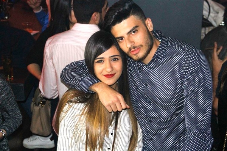 Karma Beirut on Saturday Night